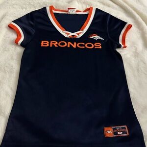 Broncos women jersey